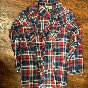 Passport long sleeves shirt